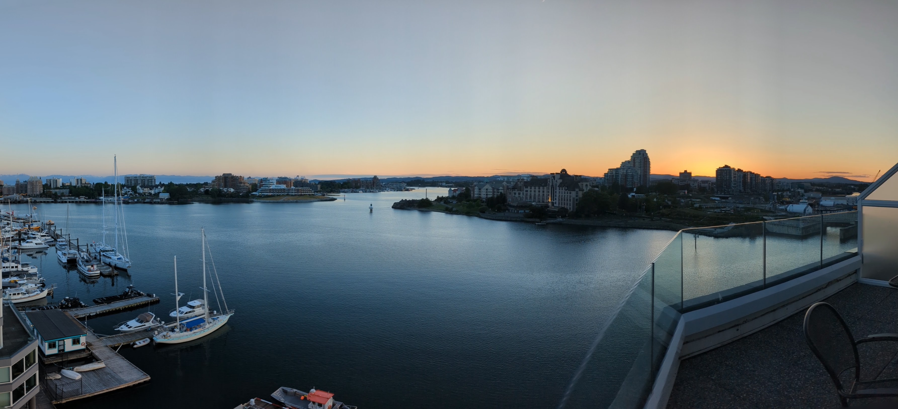 Birthday Trip to Canada, Victoria, Vancouver Island, British Columbia